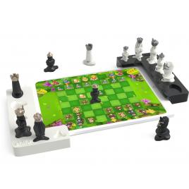 Joc educativ stem cu realitate augmentata tacto sah playshifu