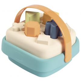 Jucarie cu sortator smoby shape sorter