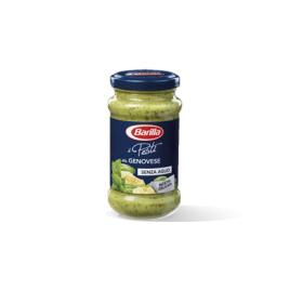 Barilla  sos pesto alla genovese fara usturoi 190g