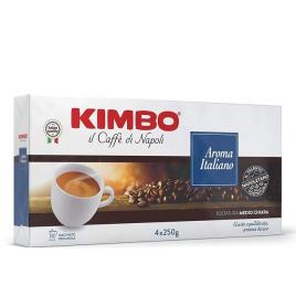 Cafea italiana kimbo aroma italiano 4buc x 250g