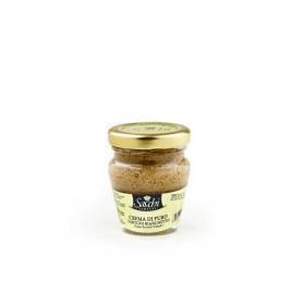 Crema de  trufe albe bianchetto 70% sacchi 45g