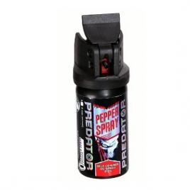 Spray cu piper ideallstore®, predator defense, jet, auto-aparare, 50 ml