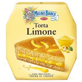 Tarta cu lamaie mulino bianco 640g