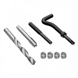 Kit de reparat filete m12x1.75x13 mm neo tools 11-904