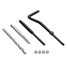 Kit de reparat filete m6x1x5.7 mm neo tools 11-901