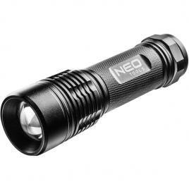 Lanterna led cree xp-e2 3w 200lm alimentare 3xaaa neo tools 99-101