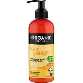 Balsam de par Organic Kitchen In the Spotlight pentru netezire 260 ml