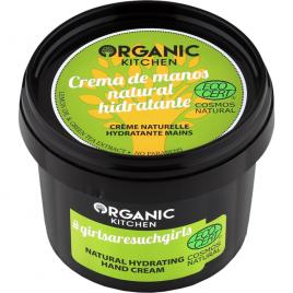 Crema de maini hidratanta Organic Kitchen Girls Are Such Girls Unisex 100 ml