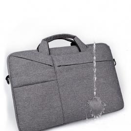 Geanta Laptop 15/16 Tech-Protect Pocketbag - Dark Grey