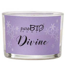 Lumanare parfumata bio 08 Divine 120g PuroBio Home