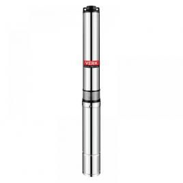 Pompa submersibila cu panou de comanda cu 5 etaje de pompare Verk V4M-5-500A, 370 W, 6000 l/h