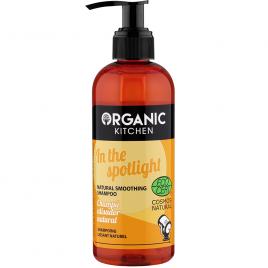 Sampon Organic Kitchen In the Spotlight pentru netezire 260 ml