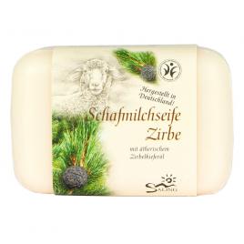 Sapun cremos cu lapte de oaie si pin , Saling Naturprodukte