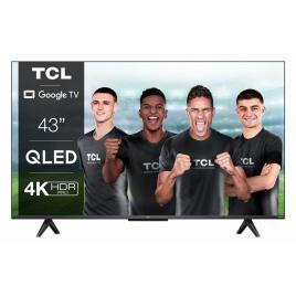 Smart tv tcl 43c635 (2022) 43