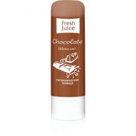 Balsam pentru buze cu aroma de ciocolata, 3,6 gr, Fresh Juice