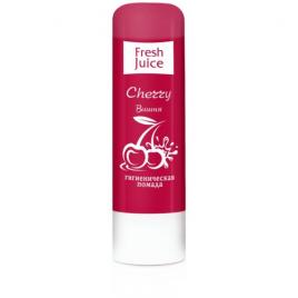 Balsam pentru buze cu aroma de visine, 3,6 gr, Fresh Juice