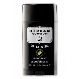 Deodorant solid pentru barbati, HERBAN COWBOY, 80 gr