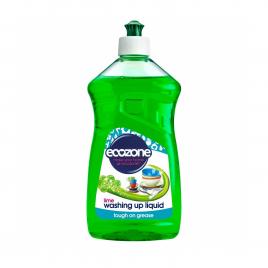 Detergent de vase lichid eco Lime Ecozone 500 ml