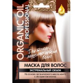 Masca volum extrem pentru par subtire si lipsit de volum cu ulei de mango , FITO COSMETIC, 30 ml