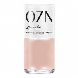 Oja naturala Heidi 12ml OZN vegan nailpolish