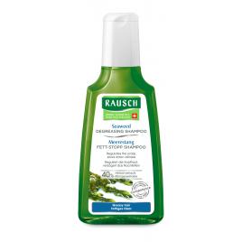 Sampon pentru par gras cu alge marine RAUSCH. 200ML