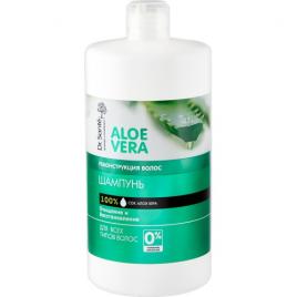 Sampon restructurant cu suc de ALOE VERA 1000 ml