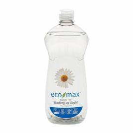 Solutie spalat vase fara miros, Ecomax, 740 ml