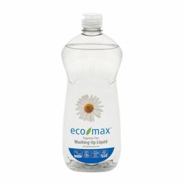 Solutie spalat vase fara miros, Ecomax, 740 ml