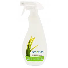 Solutie universala curatare multisuprafete cu lemongrase, Ecomax, 710 ml