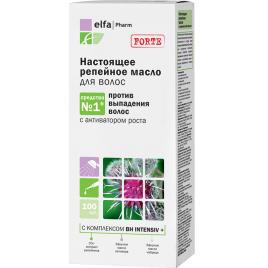 Ulei intensiv impotriva caderii parului cu activator de crestere, Elfa Farm . 100ML