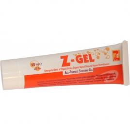 Z-Gel All Purpose, gel prim ajutor pt tratare vanatai, dureri musculare, zgarieturi si socuri emotionale, 60 ml