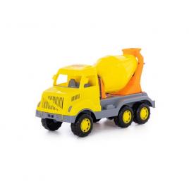 Betoniera - cargo 66x25x36 cm cavallino