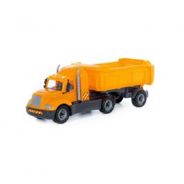 Camion cu semiremorca - mike 66x19x23 cm wader