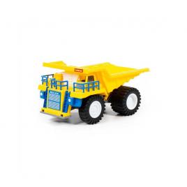 Camion minerit - belaz 31x17x15 cm polesie