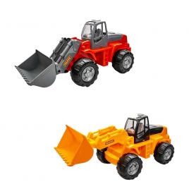 Excavator - powertruck 48x21x22 cm wader