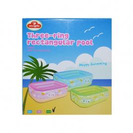 Piscina gonflabila 150x105x55 cm