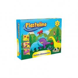 Plastelino - lumea dinozaurilor