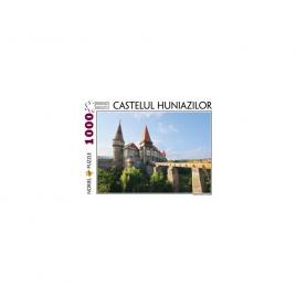 Puzzle 1000 piese castelul huniazilor