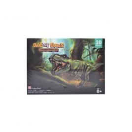 Puzzle 3d dinozauri 4 modele
