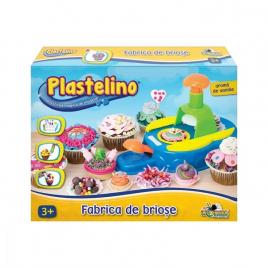 Set de plastelina fabrica de briose