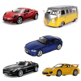 Super models auto 1:32 bburago