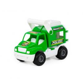 Camion politie-prim ajutor 24x14x18 cm wader