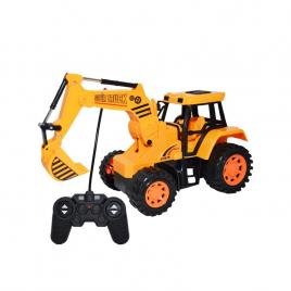 Excavator cu rc ac 26x13x16 cm