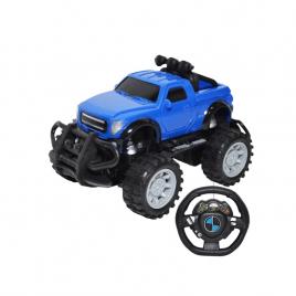 Jeep cu rc 14x8x9 cm