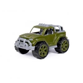 Jeep militar - legion 38x22x20 cm polesie