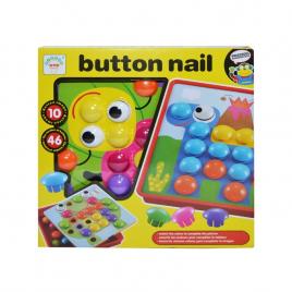 Joc creativitate-mozaic button nail