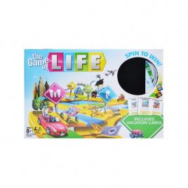 Joc educativ de familie the game of life