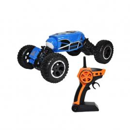 Masina cu rc ac roti cauciuc off road