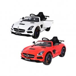 Masina cu acumulator mercedes-benz sls amg