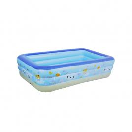 Piscina gonflabila 210x135x55 cm